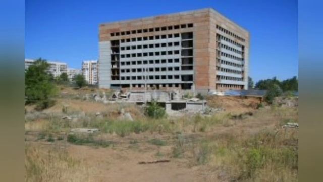 ТОП3 заброшки Ульяновска