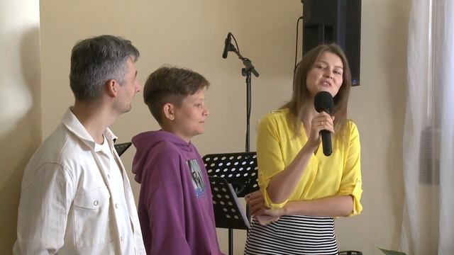 Благодарение Богу семьи Ждановичей смотреть онлайн