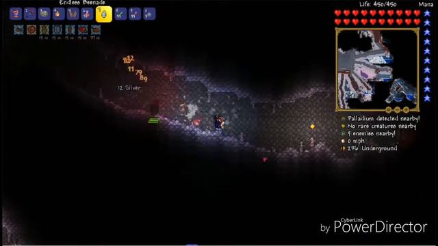 Terraria с модами #8(2) Стена плоти и первые души смотреть онлайн