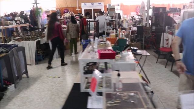 Блошиный Рынок. Хлорака. Пафос. Кипр. 2021. смотреть онлайн