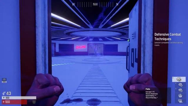 The Culling (Basic Training) Craft weapons and use them! смотреть онлайн