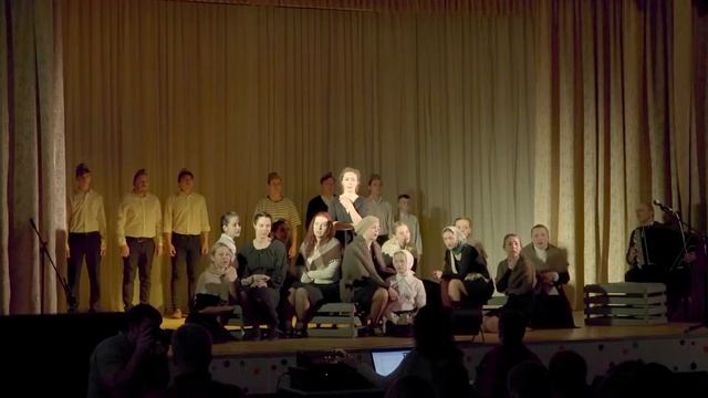 Спектакль "До свидания, мальчики!" смотреть онлайн