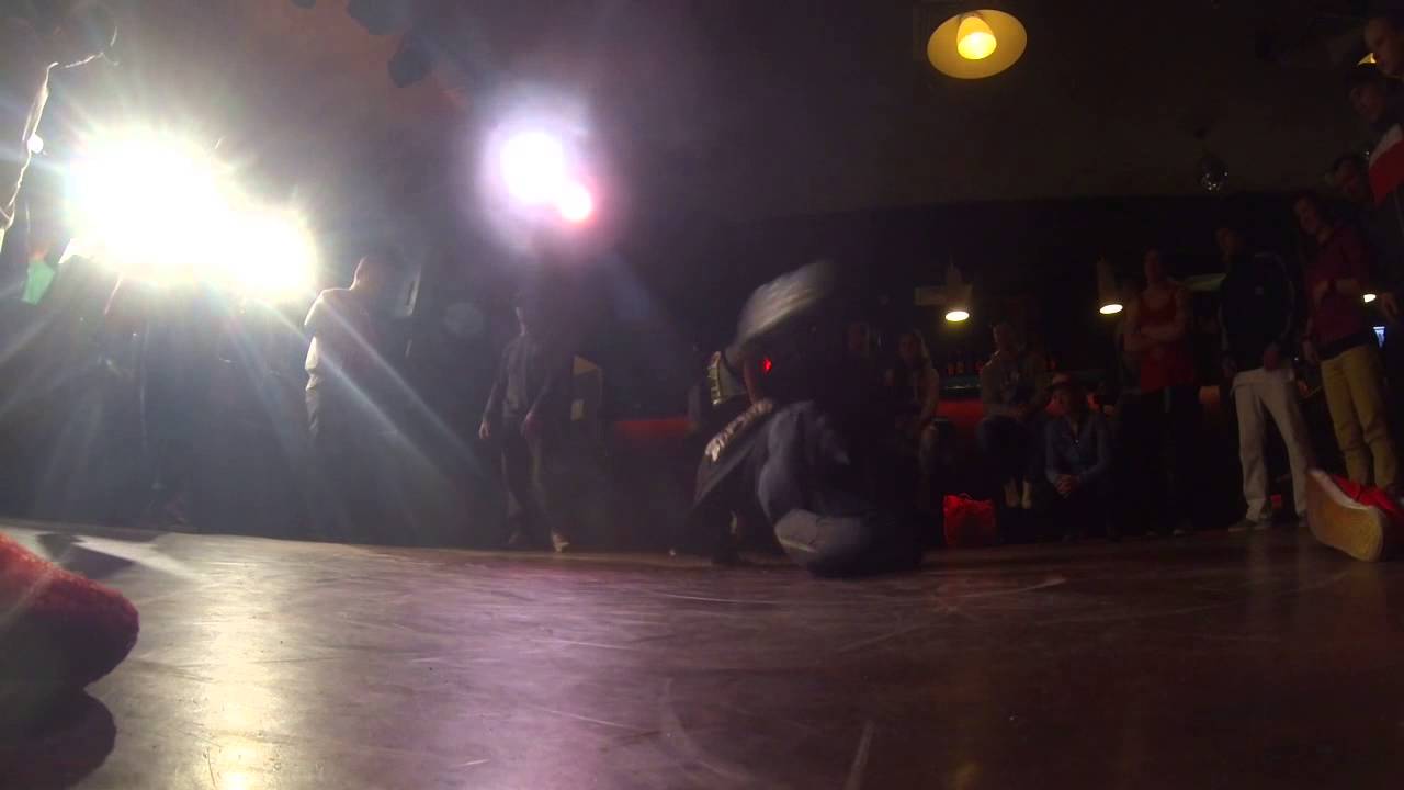 Second Cypher ('BREAK THA NIGHT' Spb 2014) - #bboy #bgirl #breakdance