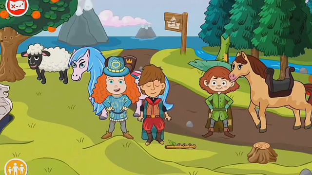 Pepi King's Castle!!!:-(:-(:-(:-(:-):-):-):-):-):-)