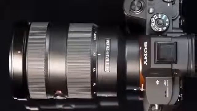 Sony Apologizes A7R III For Sony Alpha A7R III смотреть онлайн