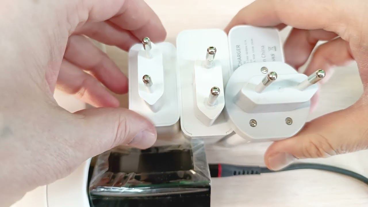 Работа Power Delivery PPS на примере Samsung S22 Ultra и сравнение разных зарядных устройств смотреть онлайн