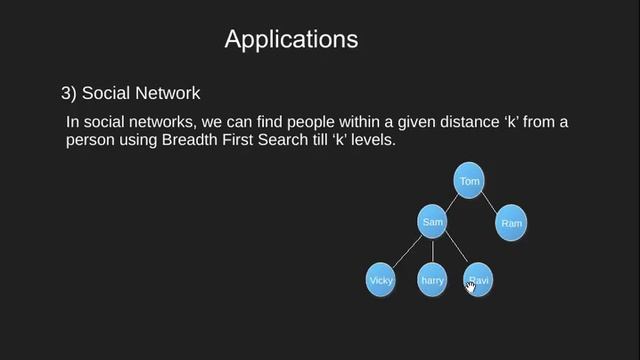 Applications of Breadth First Traversal | GeeksforGeeks смотреть онлайн