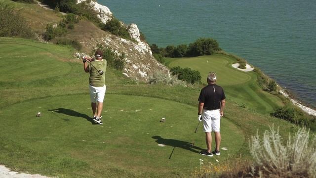 The 2019 Cape Kaliakra Golf Tournament – official video смотреть онлайн