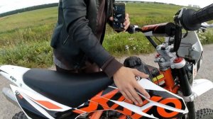 Обзор на kayo tt125 от Марсика