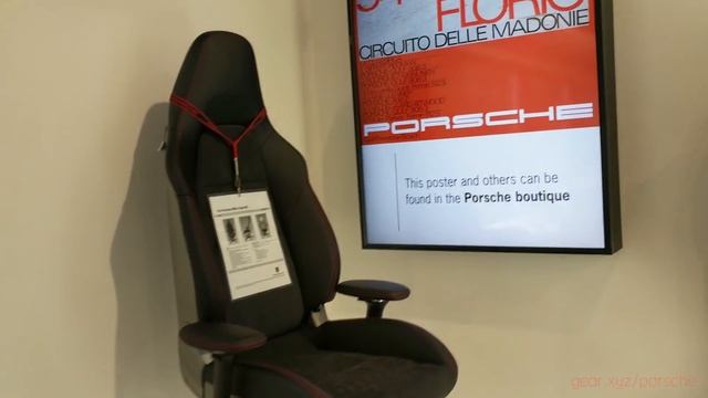 Porsche Experience Center, LA: Tour смотреть онлайн