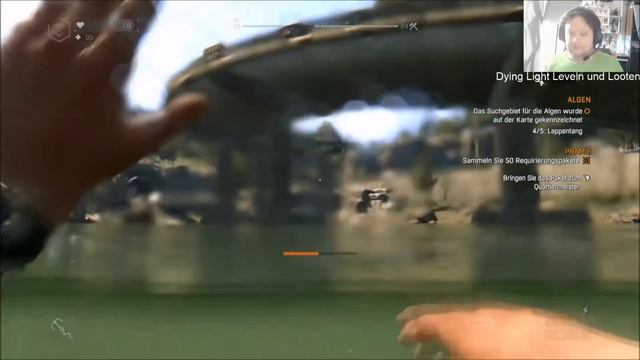 055 Dying Light Ab in die Grüne Suppe смотреть онлайн