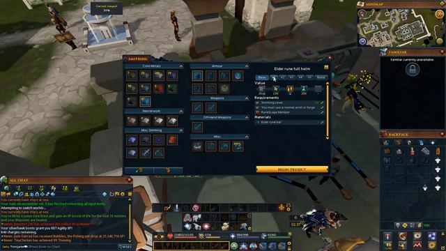 Trimmed Completionist: Work on Your Artisan II смотреть онлайн