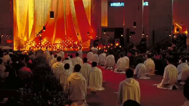 Taizé - Nada Te Turbe