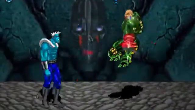 Blood Storm Arcade смотреть онлайн