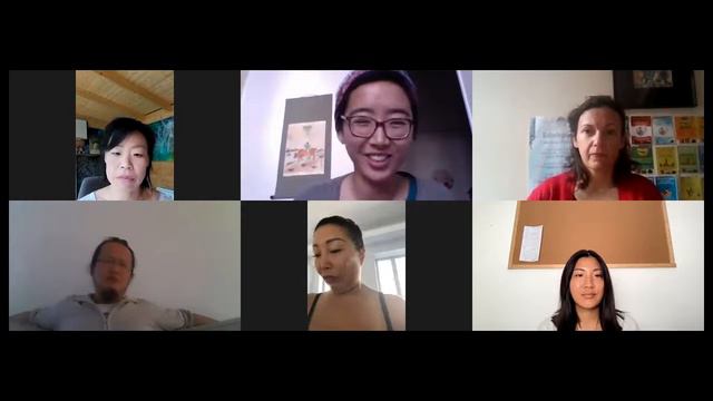 [Korean adoptee experience] HAN Ritual - Gathering before смотреть онлайн