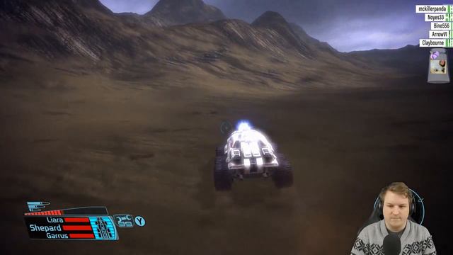 Mess Effect [Mass Effect 1 Outtakes] смотреть онлайн