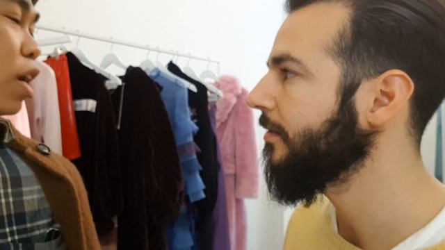 I'm with the Creative Director of DIOR | Alta Roma 2018 | Vlog 22 смотреть онлайн