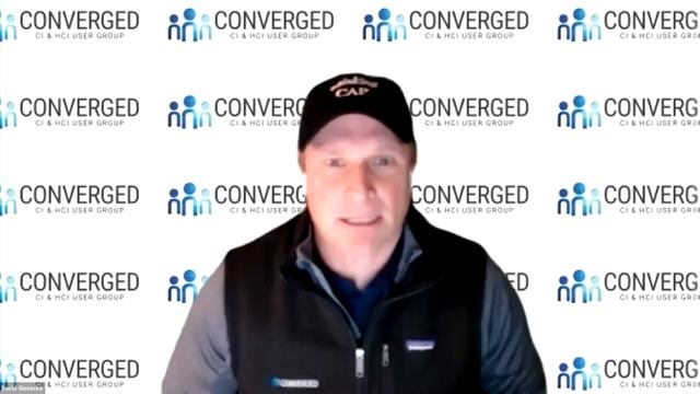 CONVERGED COMMUNITY HOUR: A Conversation on Kubernetes & VMware Tanzu on VxRail смотреть онлайн