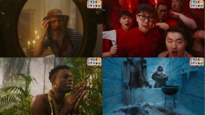 Цвет настроения синий. На разных языках