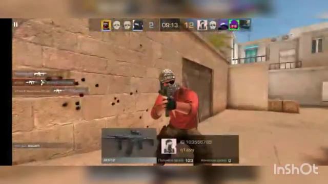 Standoff 2- Тупо мой скил. Первая попытка сделать мувик. Хотите PUBG Mobile? смотреть онлайн