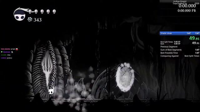 Shade Cloak 1:46.93 смотреть онлайн