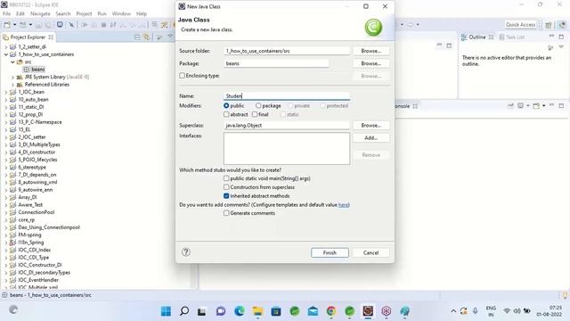 2022 06 | Session9| SPRING BOOT MICRO SERVICES| by Naveen смотреть онлайн