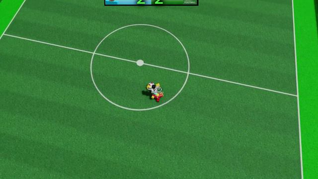 I 1v1'd The Owner Of Touch Football... (Roblox) смотреть онлайн