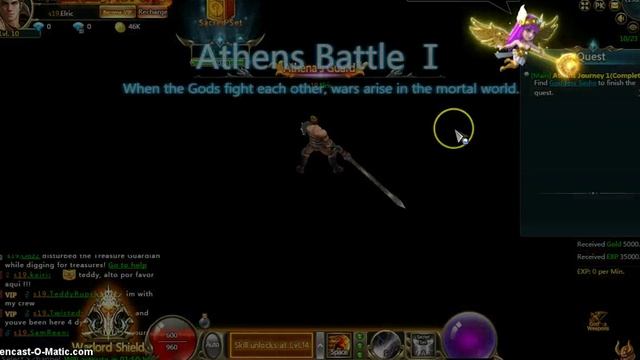 Best Game Play Omega Zodiac Online Games Level 1-16 2017 смотреть онлайн