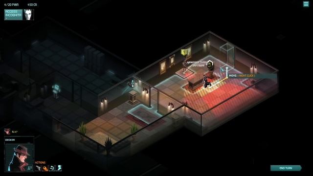 Invisible Inc. - #1 - With Game Designer Geoffrey Card! смотреть онлайн