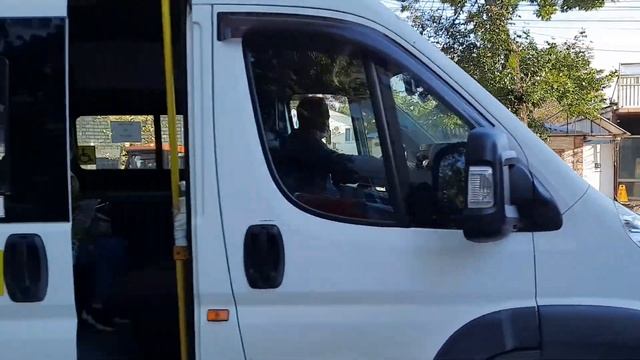 Маршрутка IMC-Jumper L4H2 маршрут 17 смотреть онлайн