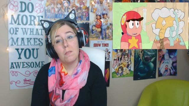 The Smothering Reaction - Steven Universe Fan Episode смотреть онлайн