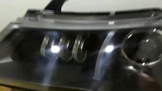 Тюнинг оптика нексия n150 смотреть онлайн