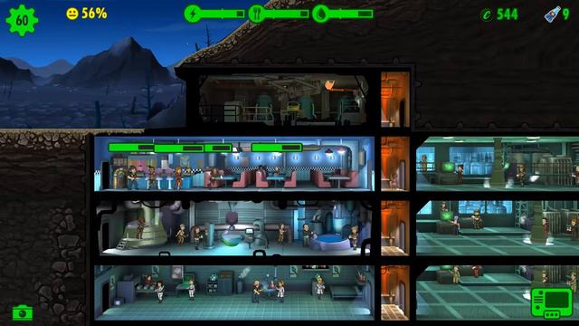 Fallout Shelter Vault 231 Ep 5: Baby's First Reactor! смотреть онлайн