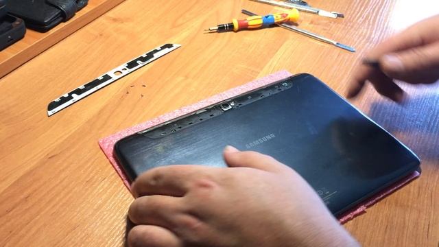 Разборка самсунг GT-N8000 смотреть онлайн