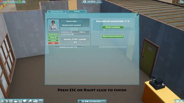 ИГРЫ ДЛЯ СЛАБЫХ ПК//СИМУЛЯТОР МАГАЗИНА смотреть онлайн