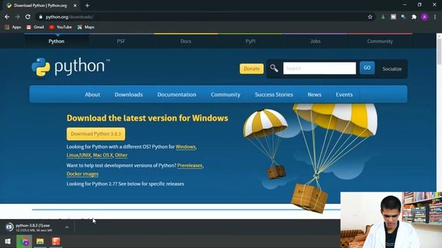 PYTHON FOR BIOINFORMATICS - Series Intro смотреть онлайн