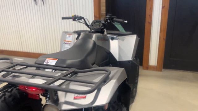 2023 Suzuki KingQuad 400ASi SE+ смотреть онлайн