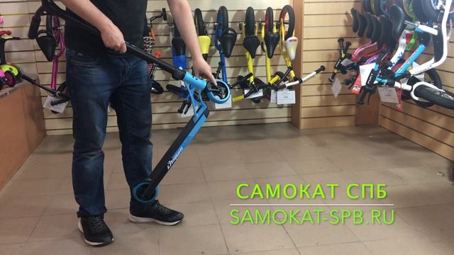 БОГИ ОБЗОРОВ. Самокат Root Industries Lithium смотреть онлайн