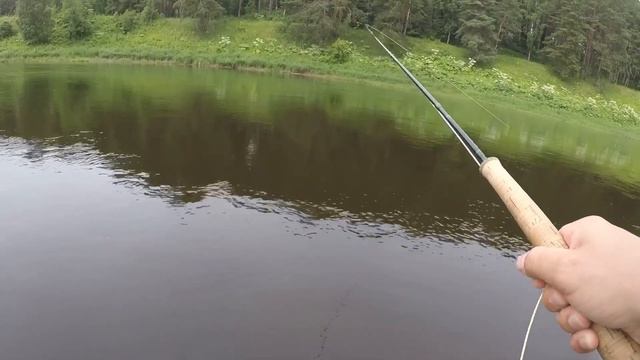 Нахлыст. Длинная нимфа . смотреть онлайн