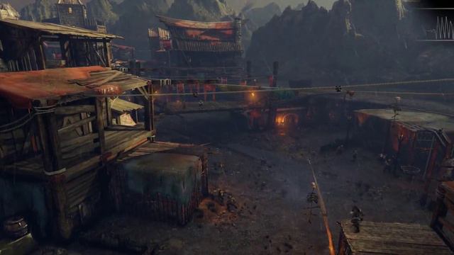 Middle-earth™ Shadow of Mordor™ - (VSYNC OFF) - Ultra - UWQHD - RTX 3070 Ti / R9 5900X - benchmark смотреть онлайн