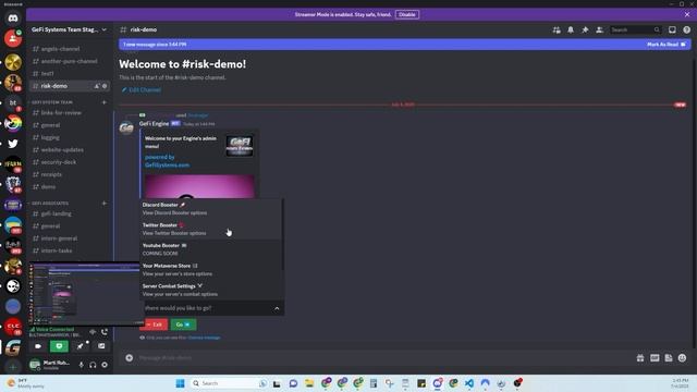 Part 3 - Manager Portal смотреть онлайн