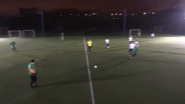 Юго-Западная лига. Второй дивизион А. Внуково 16/17 - Профутбол-Д. смотреть онлайн