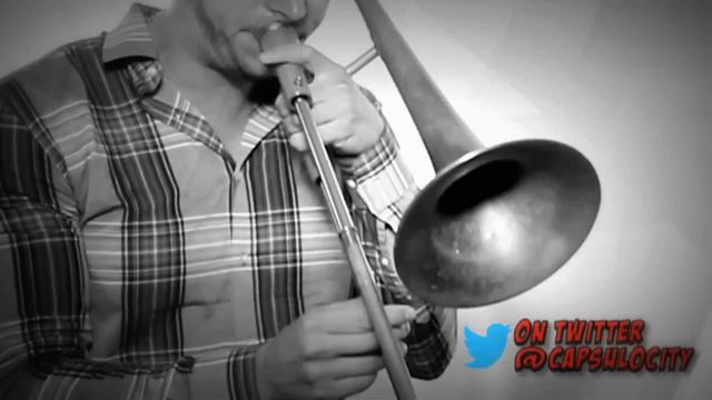 VOL. 2; E4 - "Duo Improv - Rhythm Changes" - Elliot Mason + Brad Mason (Trombone/Trumpet) смотреть онлайн