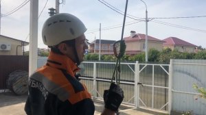 КАК ПОДНЯТЬСЯ ПО ВЕРЕВКЕ С ПОМОЩЬЮ УЗЛА «БАХМАНА» / НЮАНСЫ ПРИ ПОДЪЕМЕ