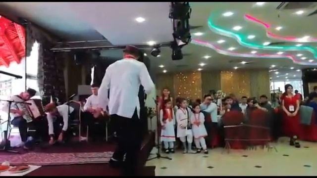 Худобандаи М Шогун базм   2019