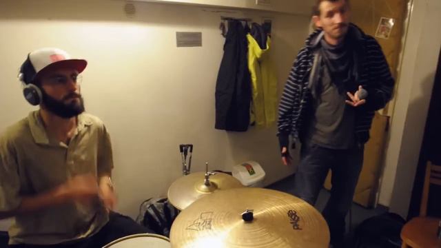 Livě Band zkušebna session #11 - Metronom смотреть онлайн
