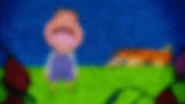 Человек с большими глазами и человек с большим ртом (сказка из аниме "Монстр") смотреть онлайн