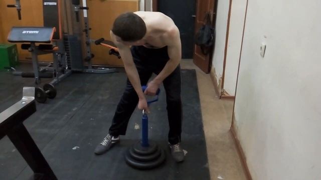 IVAN TITAN: Armlifting (Rolling Thunder) / ИВАН ТИТАН: Армлифтинг смотреть онлайн