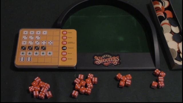 Ep 8: Sharp Shooters Dice Game Review (1994) + How To Play смотреть онлайн