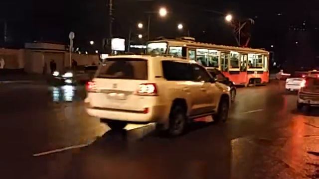 Остановка м. Преображенская площадь (на север) смотреть онлайн